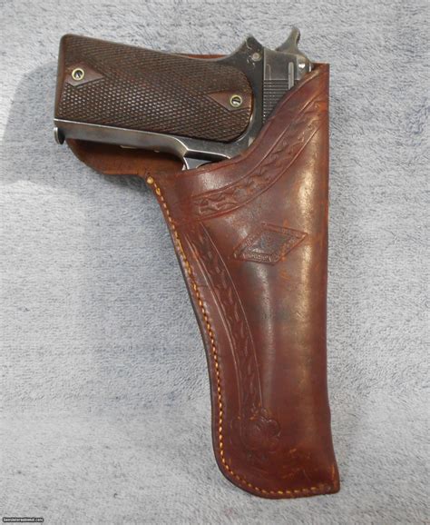 Colt 45 Acp 1905 Holster