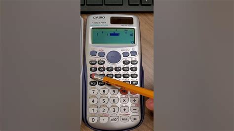 Solving Quadratic Equations And The Vertex Using The Casio Fx 115es