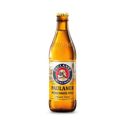 Cerveja Alem Paulaner Original Munchner Hell Ml Supermercados