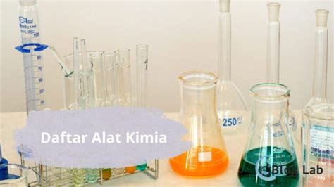 20 Alat Alat Laboratorium Kimia Dan Fungsinya