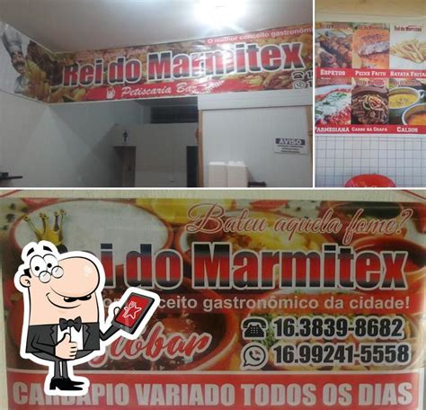 Rei Do Marmitex Petiscaria Bar Ituverava Avalia Es De Restaurantes