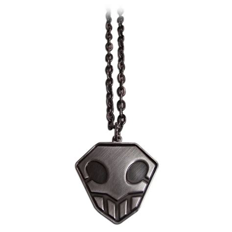 Bleach - Shinigami Symbol Necklace - Walmart.com - Walmart.com