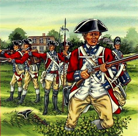 List 97 Pictures Who Were The Red Coats In The Revolutionary War Full Hd 2k 4k