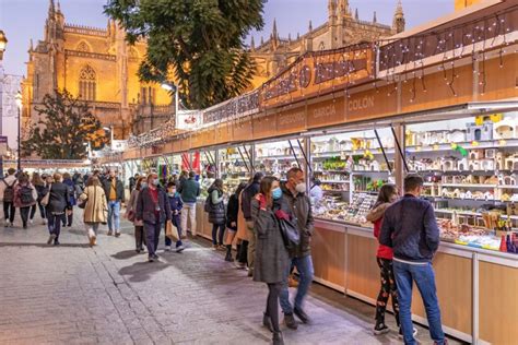 Mercadillos Navide Os En Sevilla Blog De Locker In The City