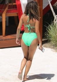 Isabela Moner S Freshly Turned 18 Year Old Ass In A Bikini