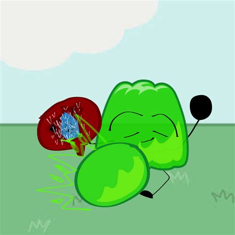 Gelatin Vore Teardrop By 2000windowshakejoj On Deviantart