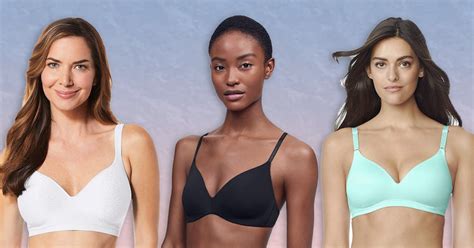 11 Comfortable Bras Without Underwire That Still Keep You Supported