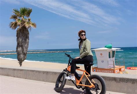 Barcelona Montjuic E Bike Tour The Best Top 17 Attractions GetYourGuide