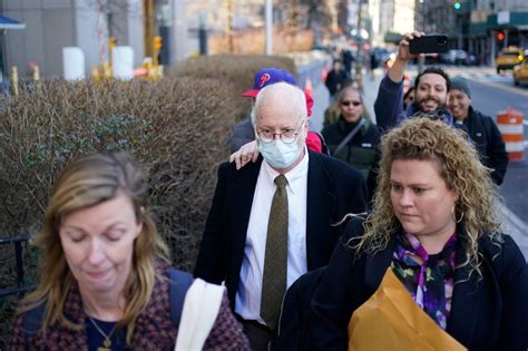 Former New York Gynecologist Convicted Of Federal Sex Crimes Wsj