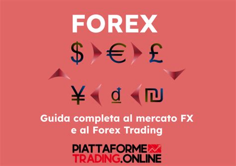 Forex Cos è e come funziona Guida Trading Forex 2023