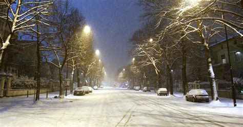 In Pianura Padana Un Imbiancata Particolare Si Chiama Neve Da Nebbia E