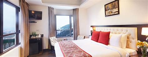 Best Resortshotels In Kufri Shimla Sterling Holidays