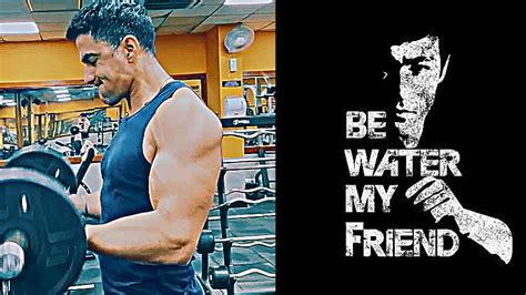 How I Use Creatine For Muscle Growth Be Water My Friend Teachings