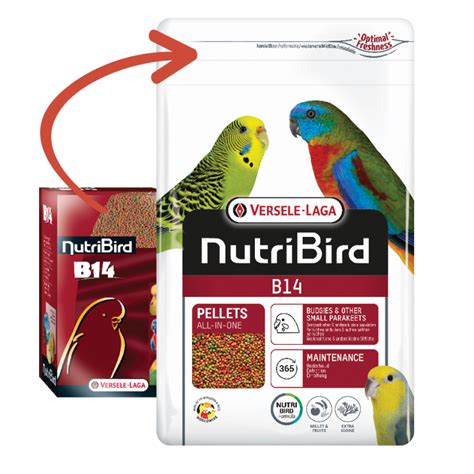 Versele Laga Nutri Bird B Kg