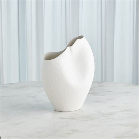 Global Views Handmade Ceramic Table Vase Wayfair