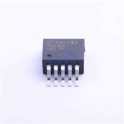 LM2595SX ADJ NOPB Texas Instruments C181391 LCSC Electronics