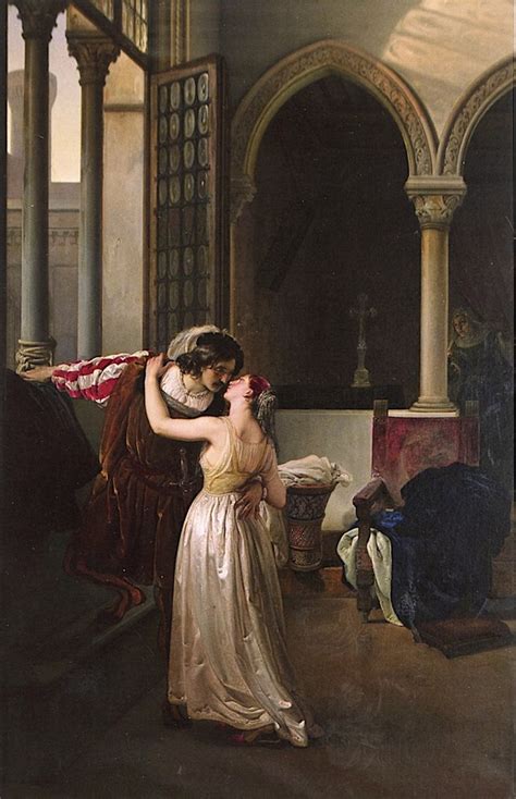 The Last Kiss Between Romeo And Juliet The Goodbye Kiss That Was