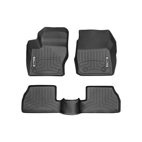 Cobb Tuning Cobb X Weathertech Floorliner And Rear Floorliner Set