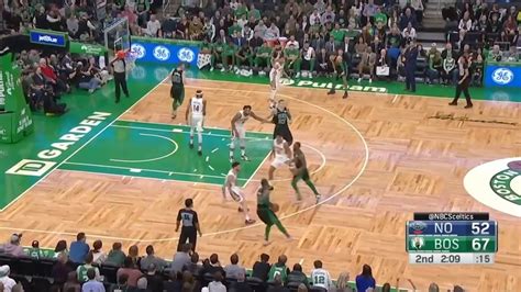 Boston Celtics Vs New Orleans Pelicans Full Game Highlights Jan