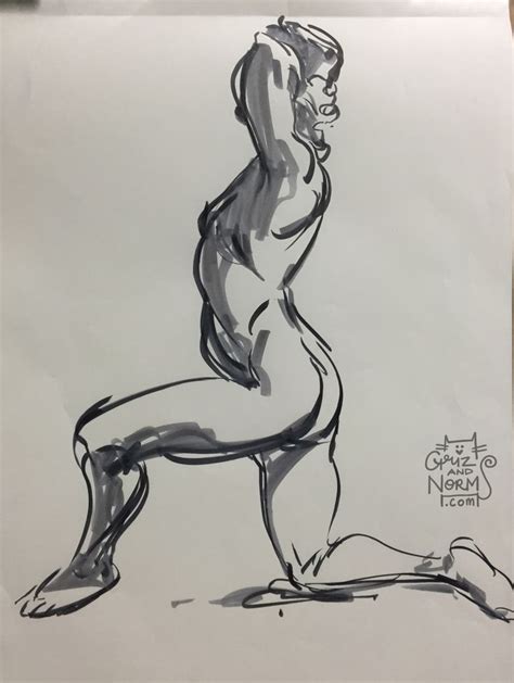 Grizandnorm Figure Drawing Human Figure Drawing Nude Figure Drawing