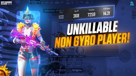 Unkillable Non Gyro Player Intense Conqueror Lobby Clutches