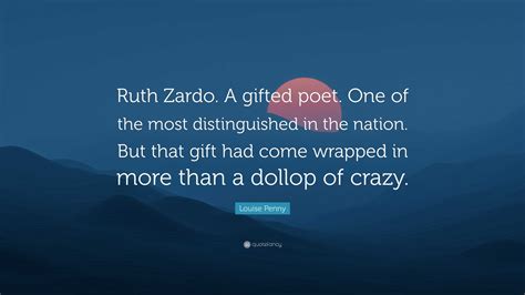 Best Ruth Zardo Poems