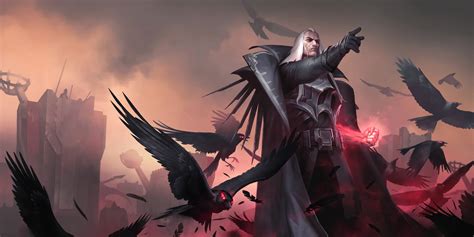 Best Swain Decks For Legends Of Runeterra LoR Mastering Runeterra