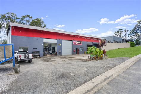 24 Stevens Street, Nerang QLD 4211 - Factory, Warehouse & Industrial ...