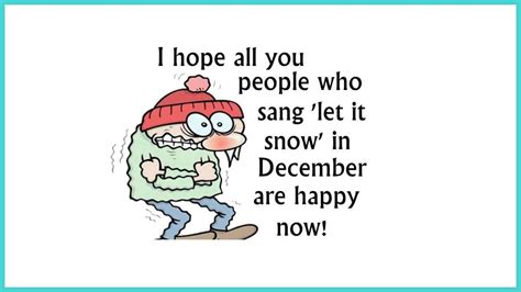 Let It Snow! Let It Snow! | Funny quotes, Funny cop quotes, Family quotes funny