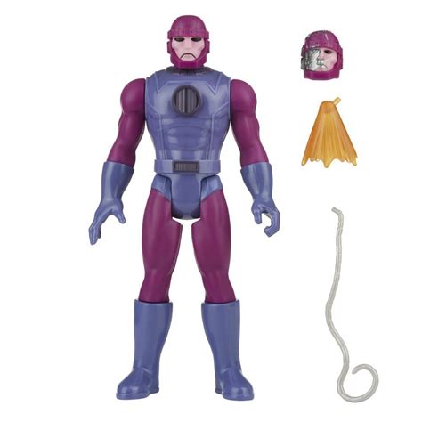 Hasbro Marvel Legends Series 3 75 Inch Retro 375 Collection Marvels