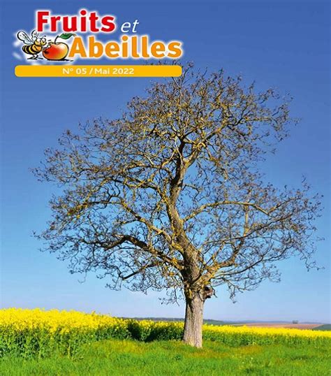 Fruits et Abeilles N5 Mai 2022 Télécharger Des Magazines Journaux