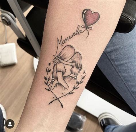 Tatuagens Mãe E Filha 50 Ideias Lindas E Delicadas Para Se Inspirar