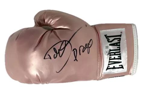 Dolph Lundgren Signed Boxing Glove Rocky IV 4 Ivan Drago Autograph ... 