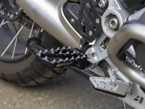 Adventure Ii Foot Pegs For The Bmw R Gs Gsa Altrider