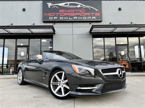 Mercedes Benz Slk 550 Convertible