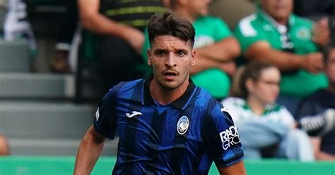 Atalanta Infortunio Per Djimsiti Stop In Nazionale A Torna A Bergamo