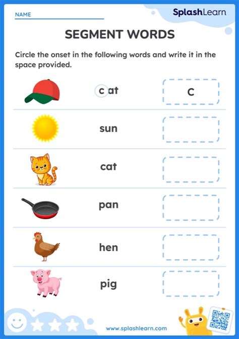 Spot The Onset ELA Worksheets SplashLearn Worksheets Library