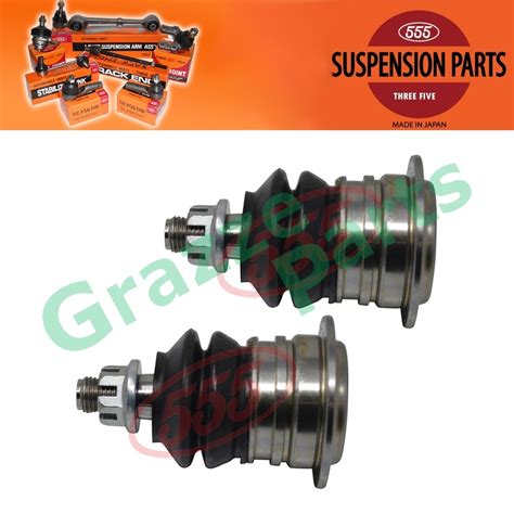 Pc Japan Ball Joint Set Top Upper Sb For Toyota Prado