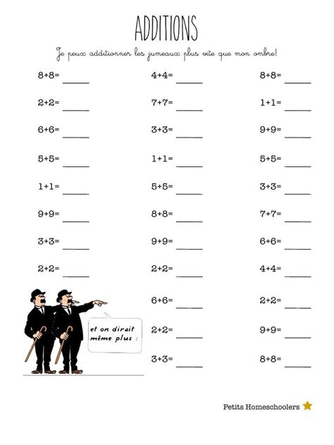 Exercices Maths Ce1 Ã Imprimer Pdf