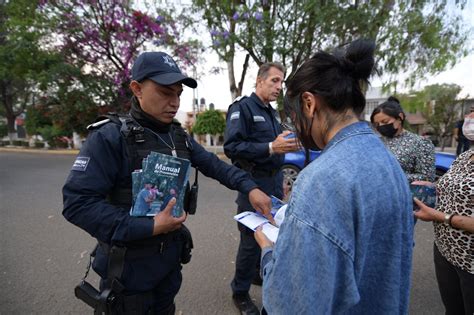 Hacen Equipo La Polic A Y Ciudadan A De Atizap N De Zaragoza En El