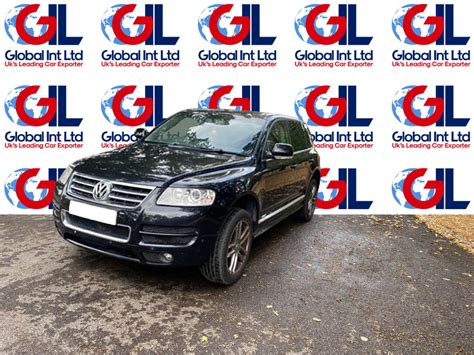 Volkswagen Touareg Global Int Ltd