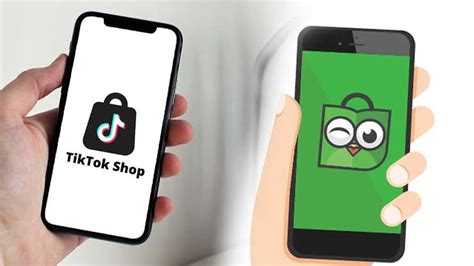 Tiktok Shop Dan Tokopedia Jalin Kerjasama Strategis Saham Goto Naik