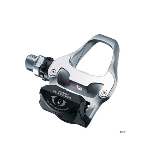 Pedales Shimano Carretera Ultegra PD 6700 Plata