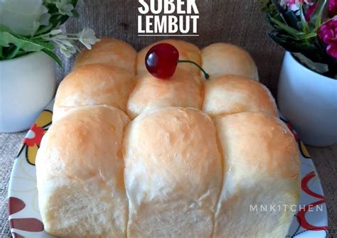 Resep Roti Sobek Lembut Oleh Minie Nora MNKitchen Cookpad