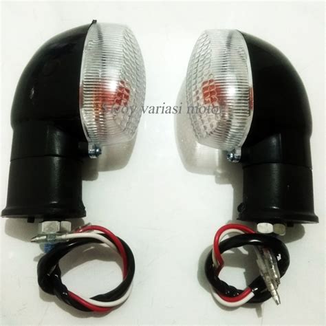 READY Lampu Sein Lampu Riting Ukuran Standar Model Yamaha VIXION Old