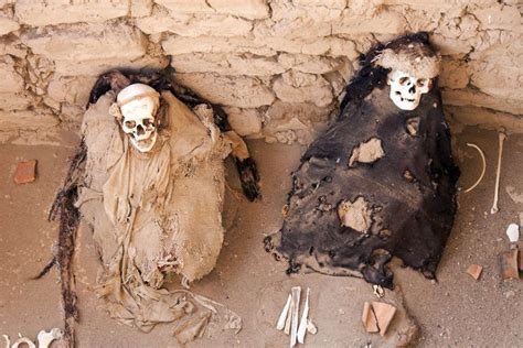 Excursión al cementerio de Chauchilla desde Nazca Civitatis