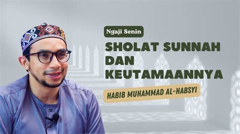 Live Streaming Sholat Sunnah Dan Keutamaannya Kitab Risalatul