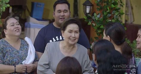 Ang Probinsyano Lola Flora Nakatanggap Ng Suporta Para Sa Eleksyon