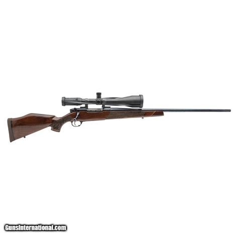 Weatherby Mark V Lazermark Rifle 300 Wby Mag R42080