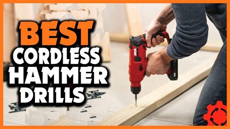 Best Cordless Rotary Hammer Drills 2023 Youtube